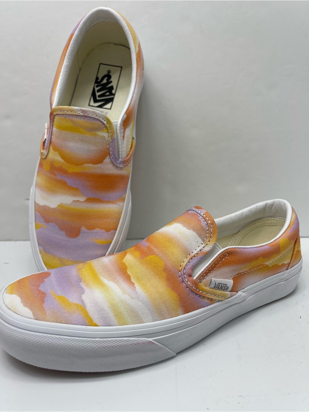 Vans WMNS Classic Slip-On Festival Dream Multi
Sneakers Lavender Watercolor - Picture 13 of 16